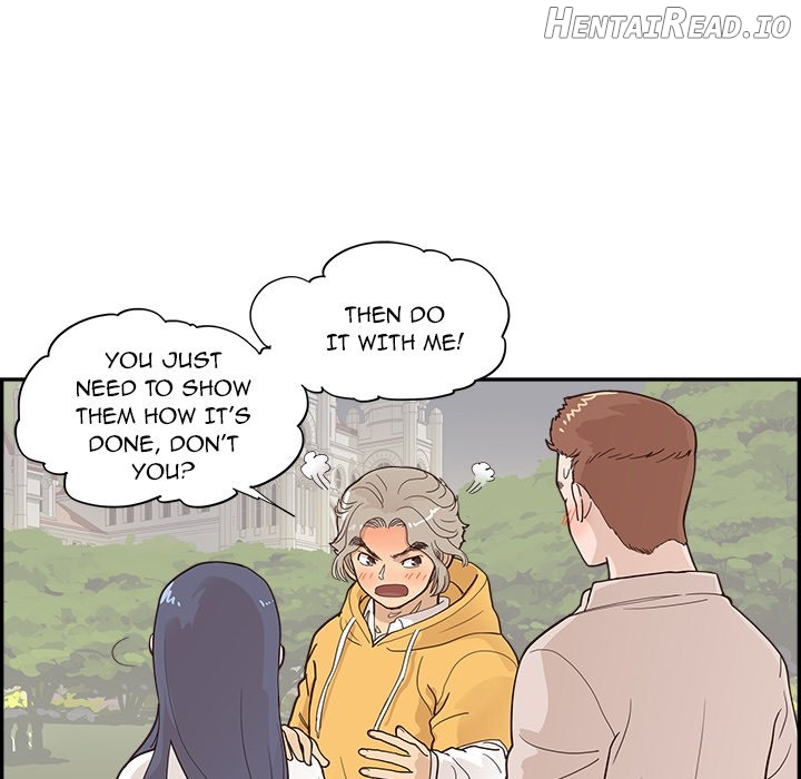 His Women’s University Chapter 99 - page 15
