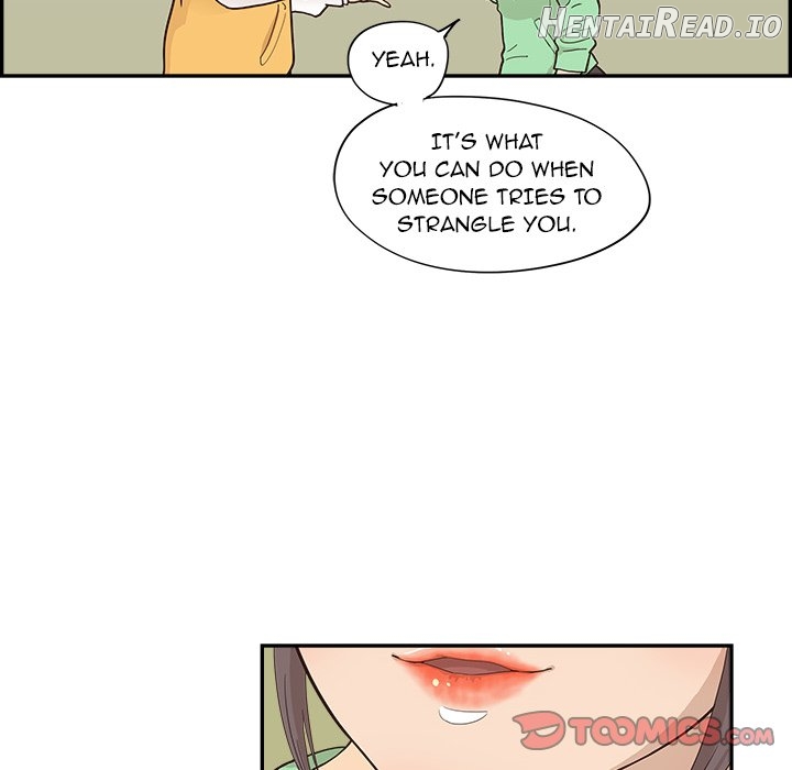 His Women’s University Chapter 99 - page 50