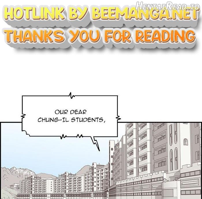 His Women’s University Chapter 8 - page 1