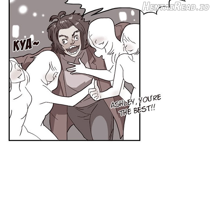 His Women’s University Chapter 8 - page 100