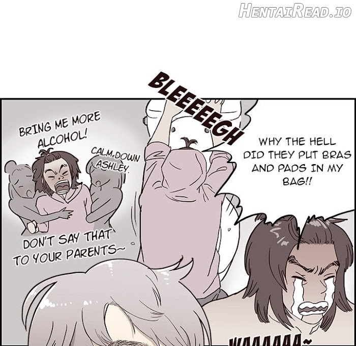 His Women’s University Chapter 8 - page 101