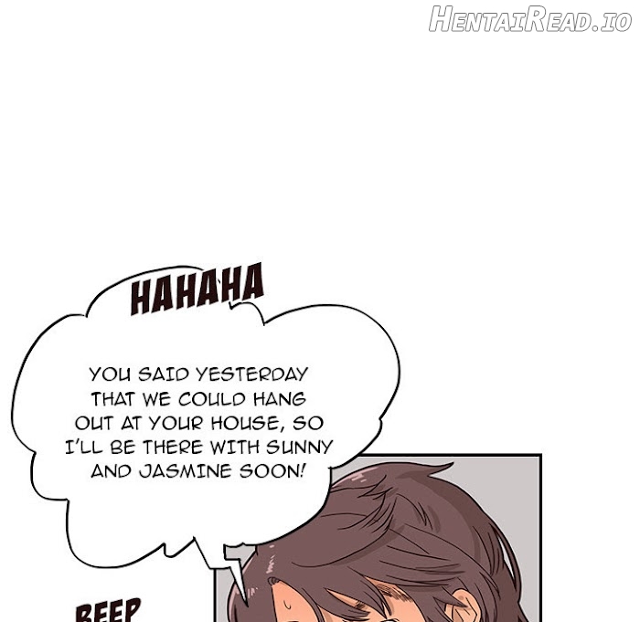 His Women’s University Chapter 8 - page 105