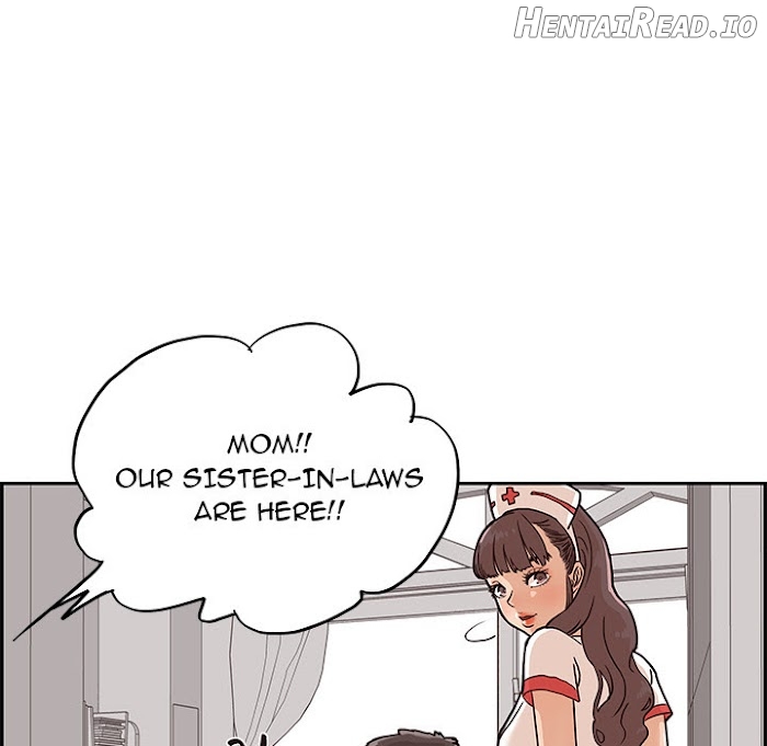 His Women’s University Chapter 8 - page 116