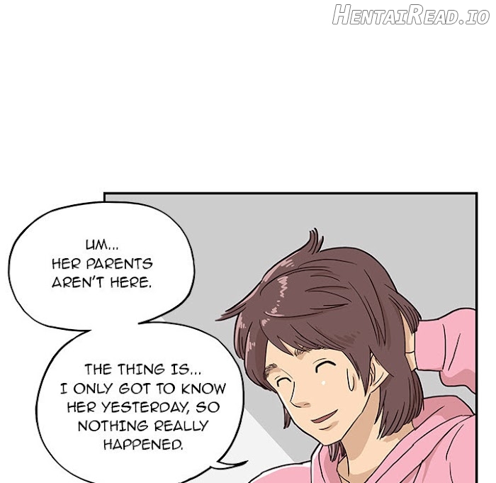 His Women’s University Chapter 8 - page 19