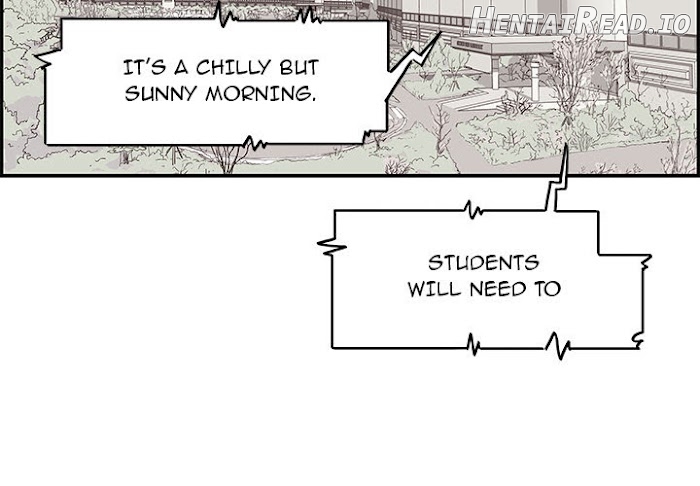 His Women’s University Chapter 8 - page 2