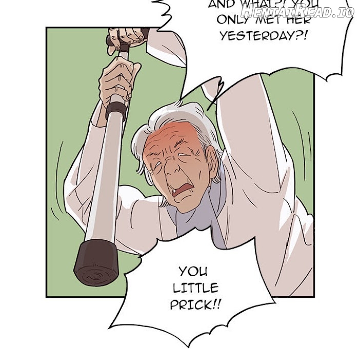 His Women’s University Chapter 8 - page 24