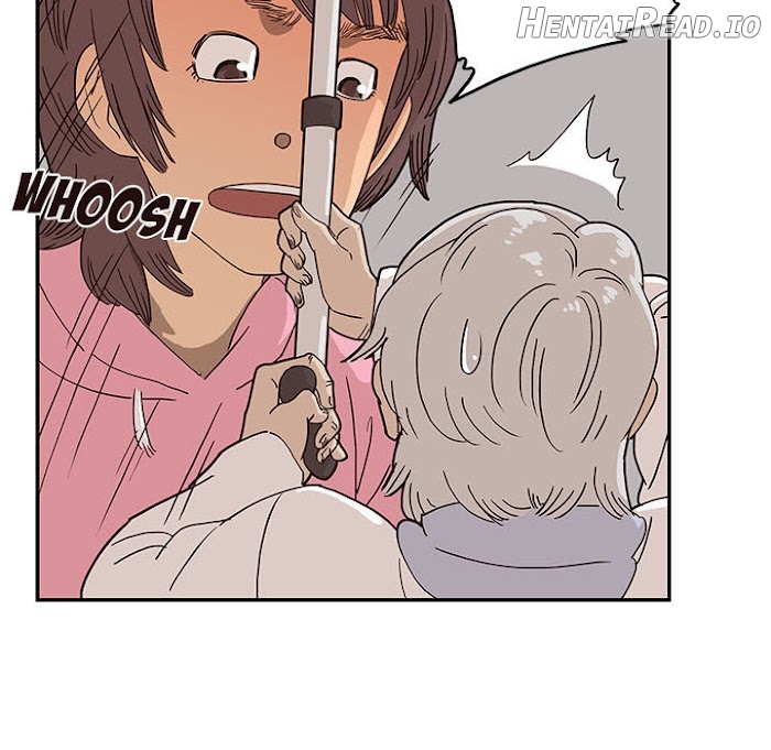 His Women’s University Chapter 8 - page 27
