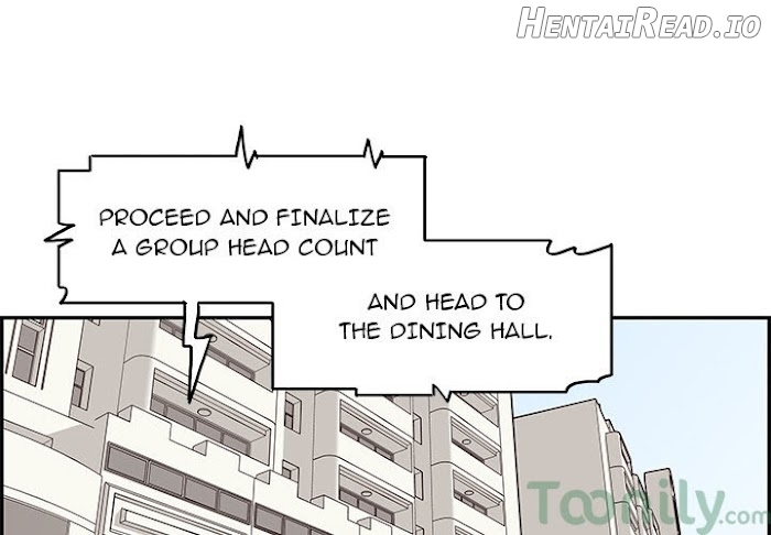 His Women’s University Chapter 8 - page 3