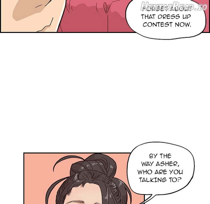 His Women’s University Chapter 8 - page 32