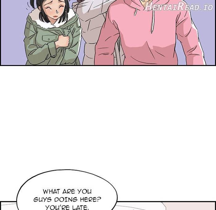 His Women’s University Chapter 8 - page 36