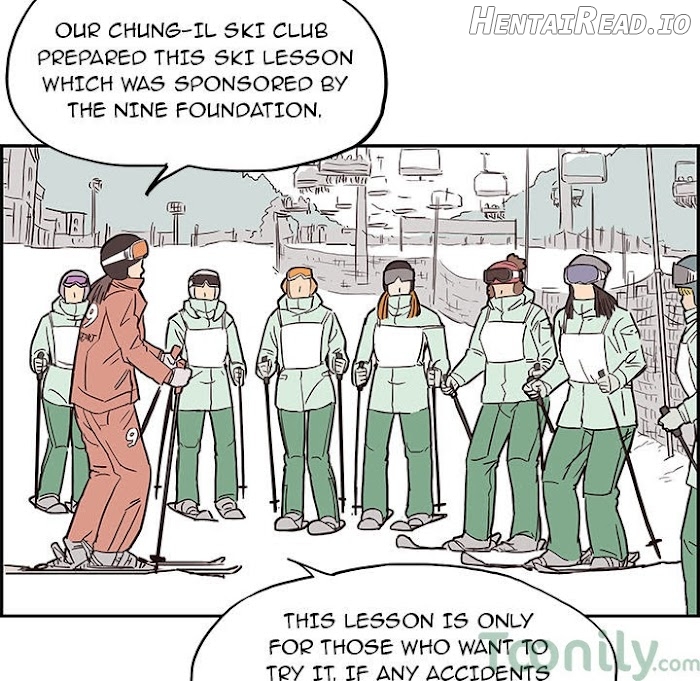 His Women’s University Chapter 8 - page 48