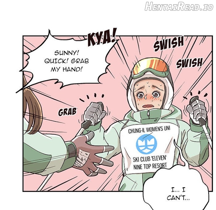 His Women’s University Chapter 8 - page 51