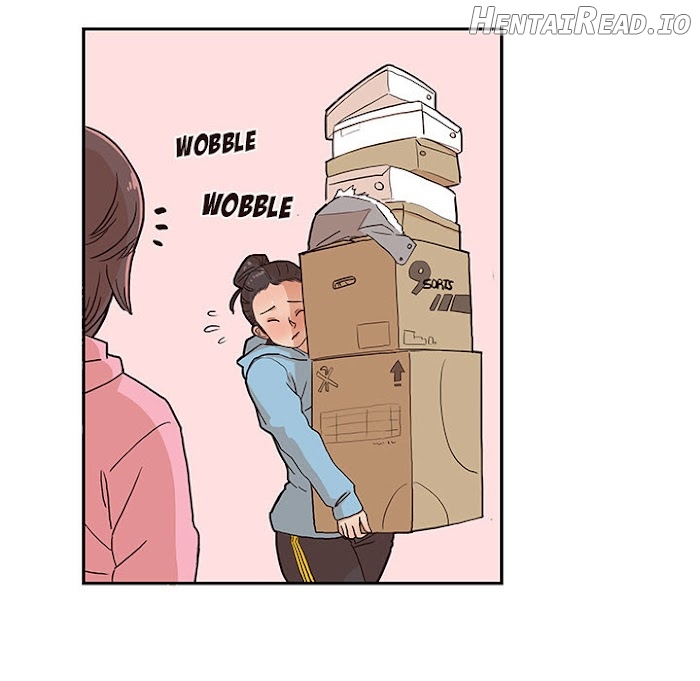 His Women’s University Chapter 8 - page 55