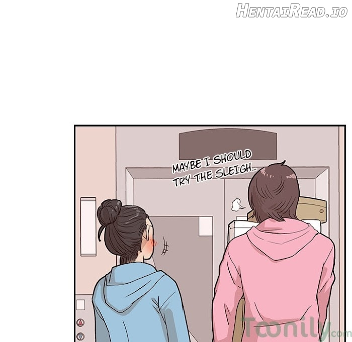 His Women’s University Chapter 8 - page 56