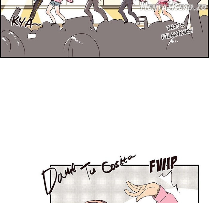His Women’s University Chapter 8 - page 59