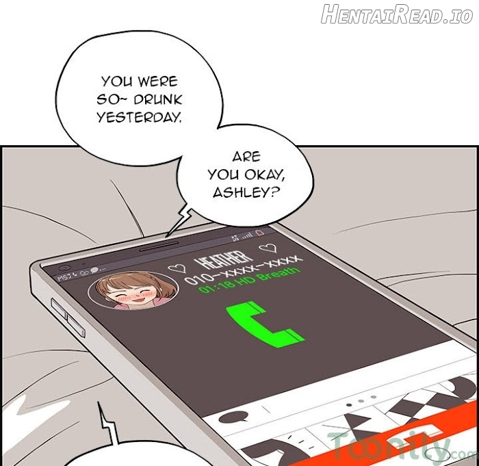 His Women’s University Chapter 8 - page 94