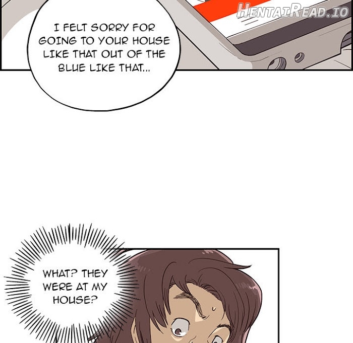 His Women’s University Chapter 8 - page 95