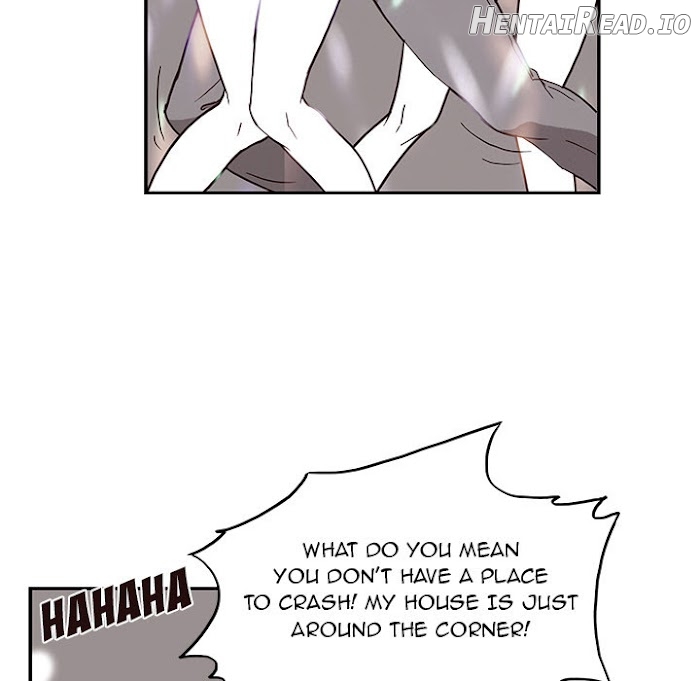His Women’s University Chapter 8 - page 99