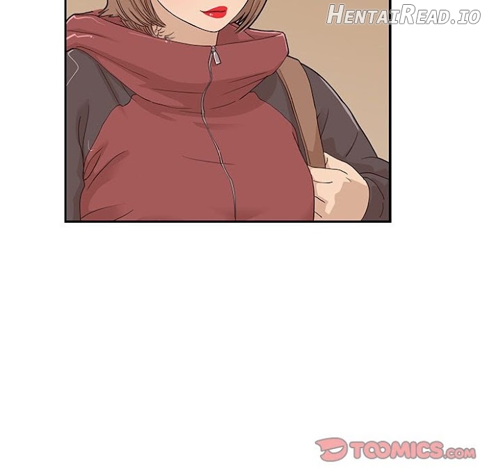 His Women’s University Chapter 38 - page 50