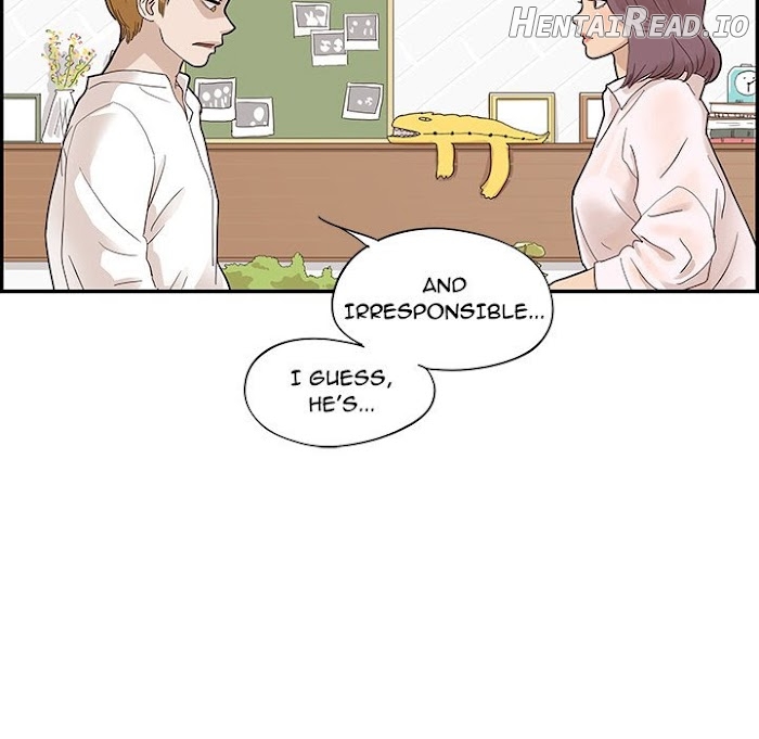 His Women’s University Chapter 70 - page 107