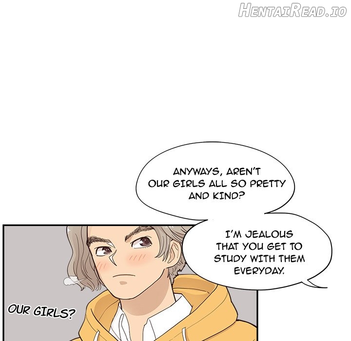 His Women’s University Chapter 100 - page 51