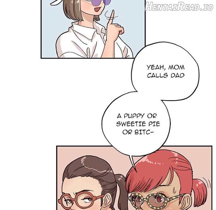 His Women’s University Chapter 9 - page 39