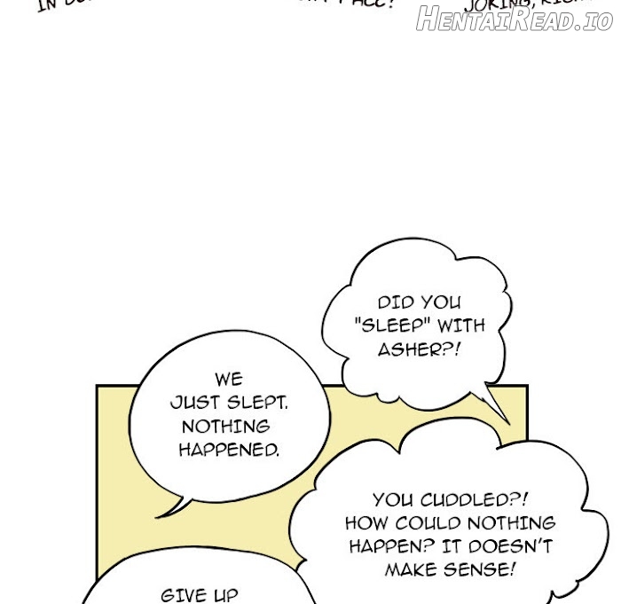 His Women’s University Chapter 9 - page 66