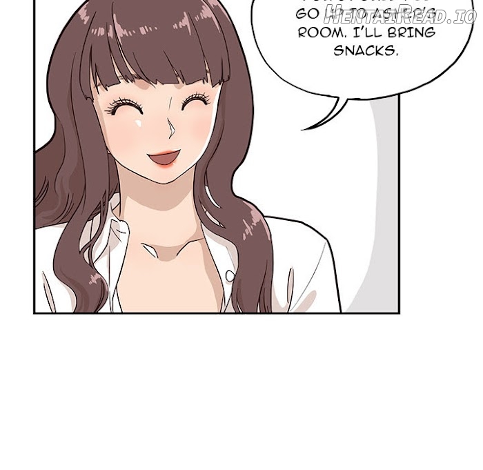 His Women’s University Chapter 9 - page 73