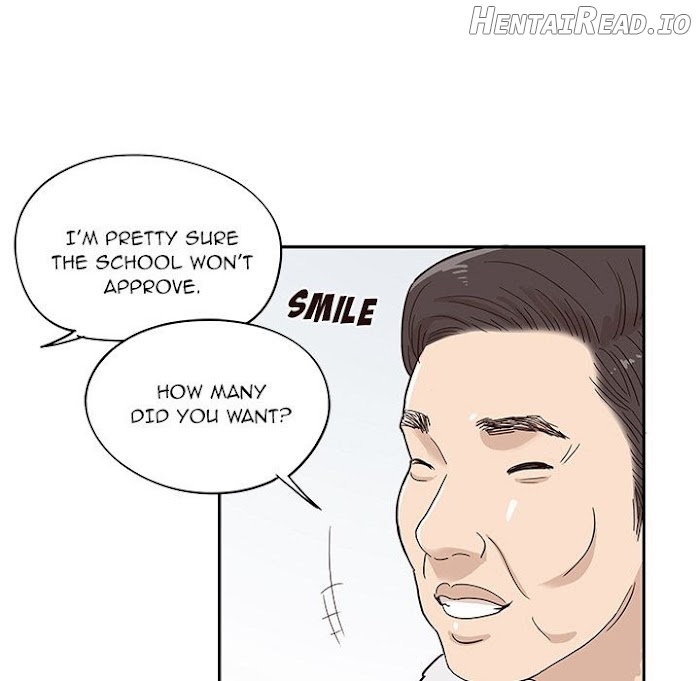 His Women’s University Chapter 39 - page 105