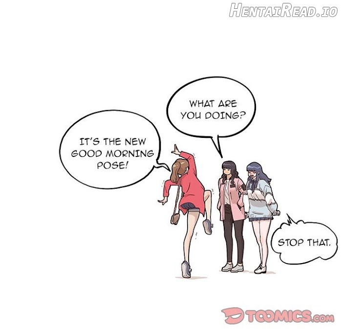 His Women’s University Chapter 39 - page 38