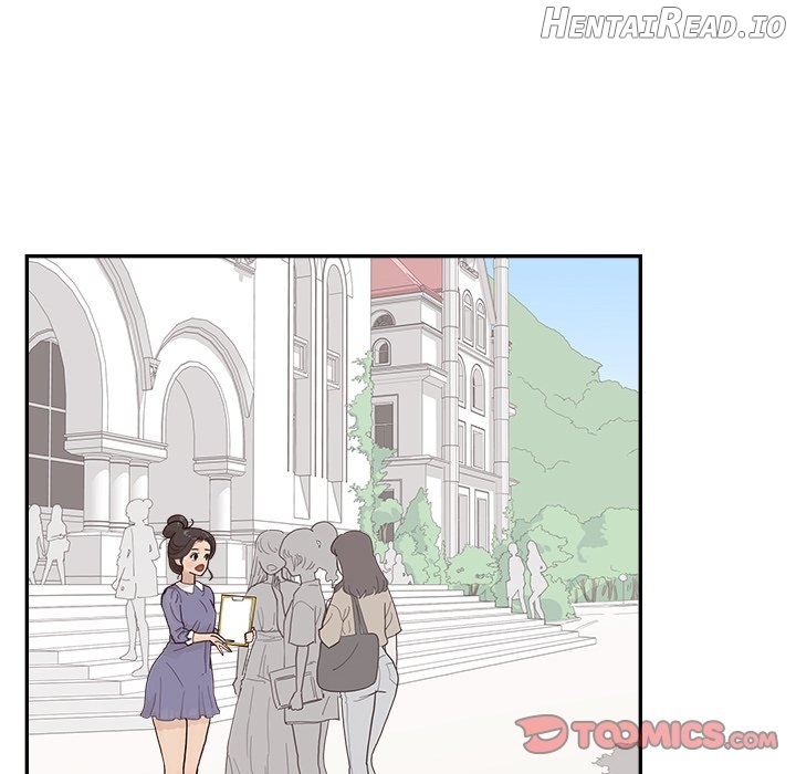 His Women’s University Chapter 135 - page 38