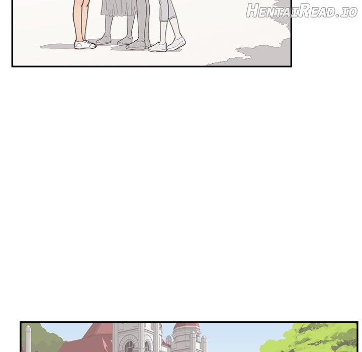 His Women’s University Chapter 135 - page 39