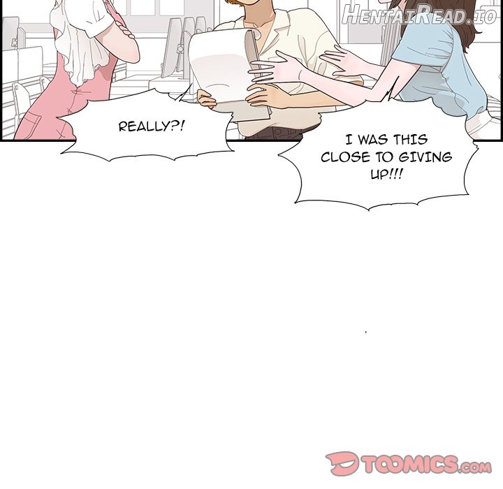 His Women’s University Chapter 135 - page 50