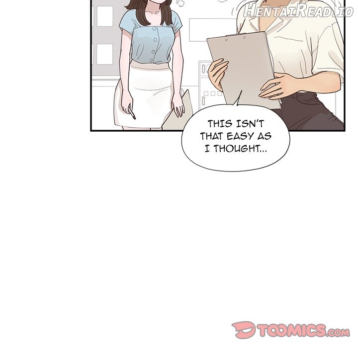 His Women’s University Chapter 135 - page 54