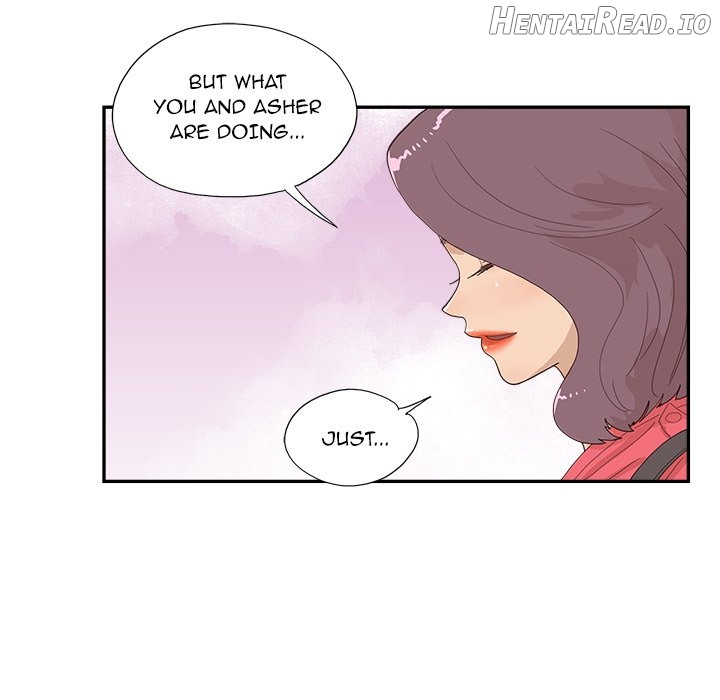His Women’s University Chapter 135 - page 81