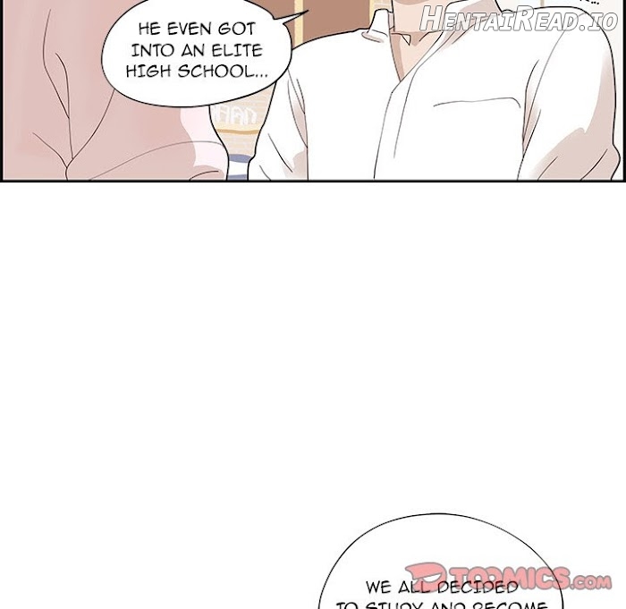 His Women’s University Chapter 71 - page 50