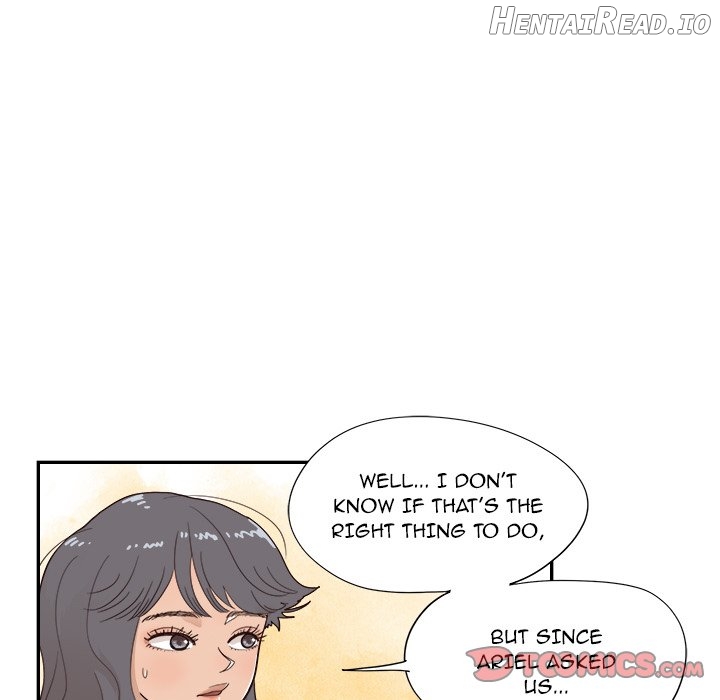 His Women’s University Chapter 101 - page 90