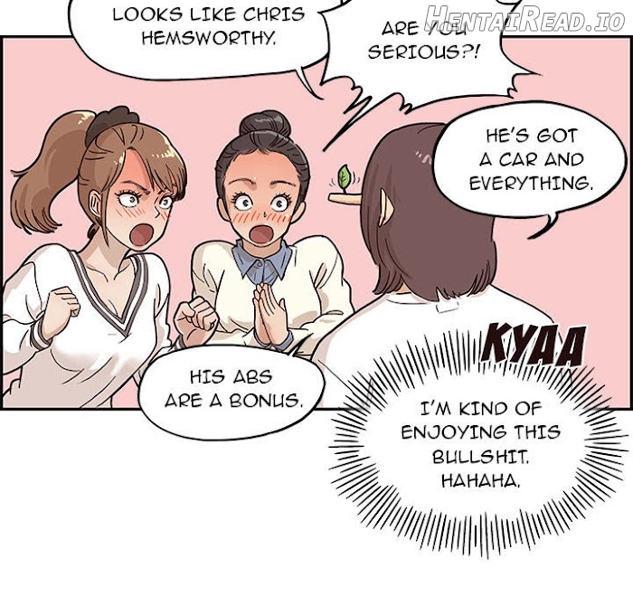 His Women’s University Chapter 10 - page 15