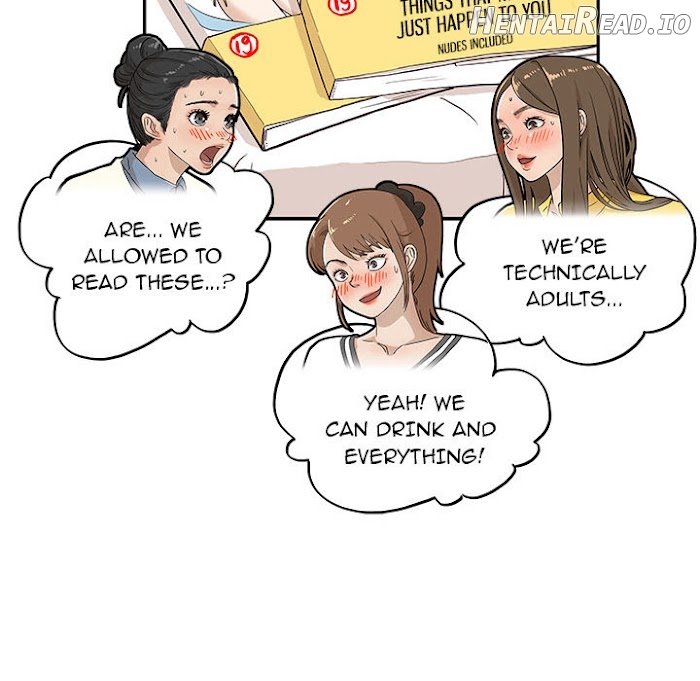 His Women’s University Chapter 10 - page 50