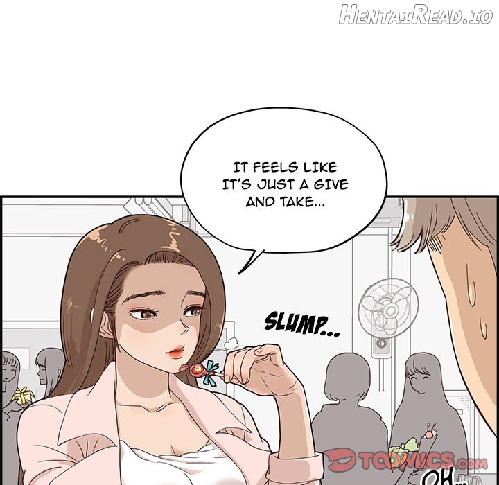 His Women’s University Chapter 40 - page 38