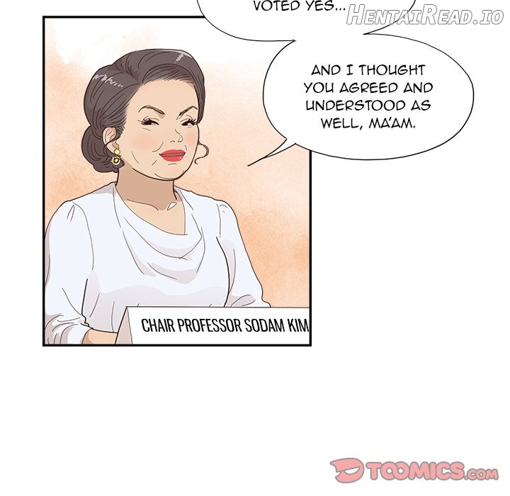 His Women’s University Chapter 136 - page 50