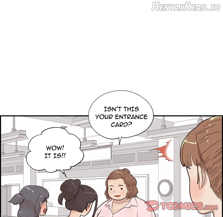 His Women’s University Chapter 102 - page 102
