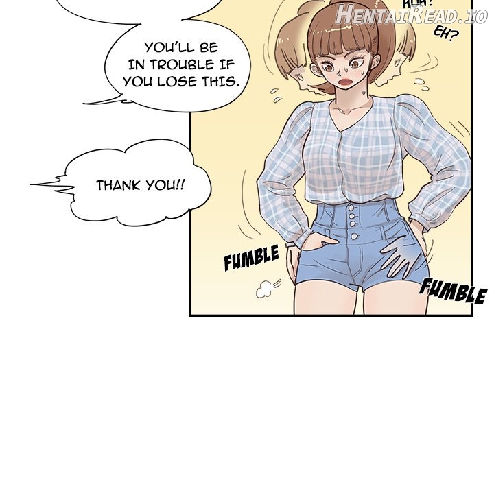 His Women’s University Chapter 102 - page 104