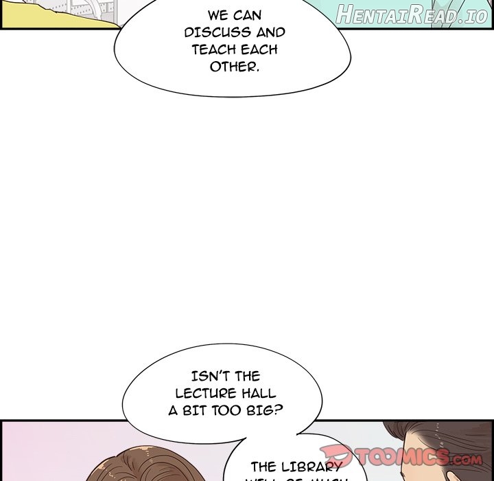 His Women’s University Chapter 102 - page 106