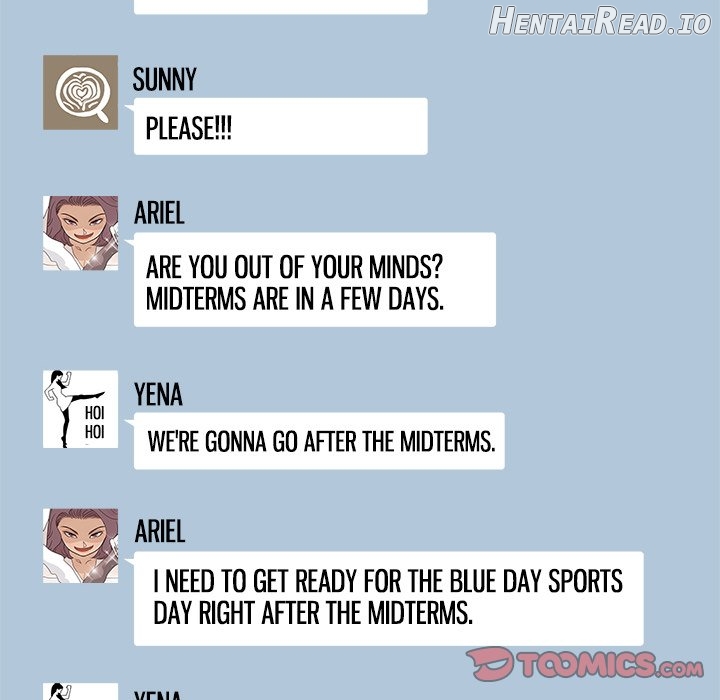 His Women’s University Chapter 102 - page 118