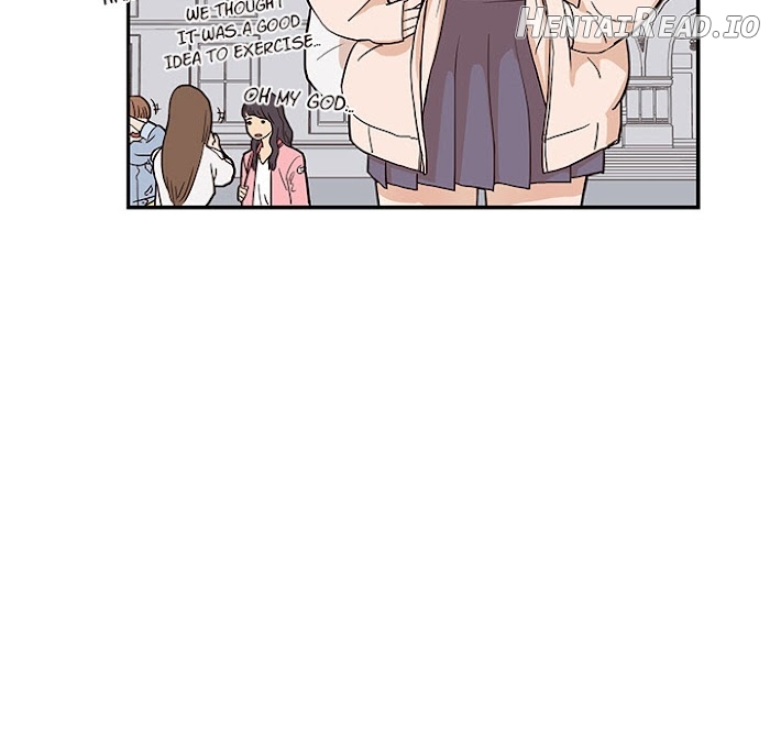 His Women’s University Chapter 11 - page 118