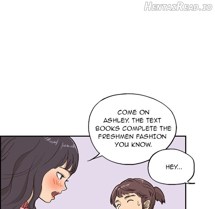 His Women’s University Chapter 11 - page 15