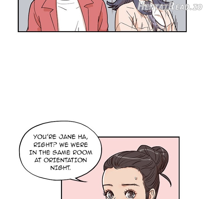 His Women’s University Chapter 11 - page 50