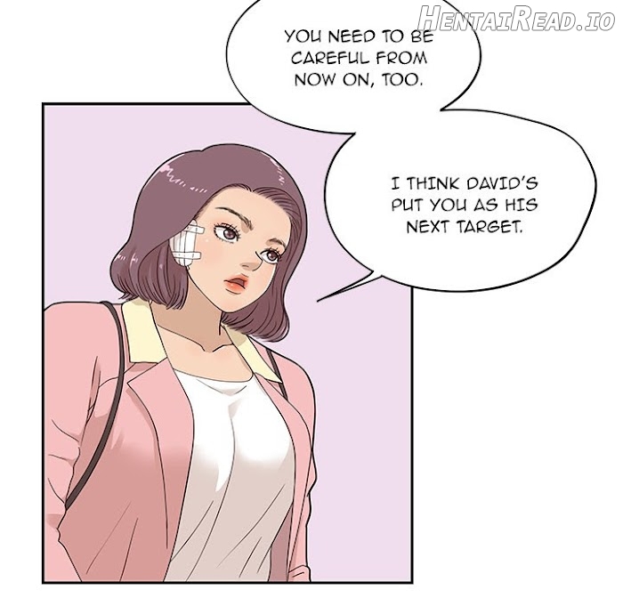 His Women’s University Chapter 41 - page 107