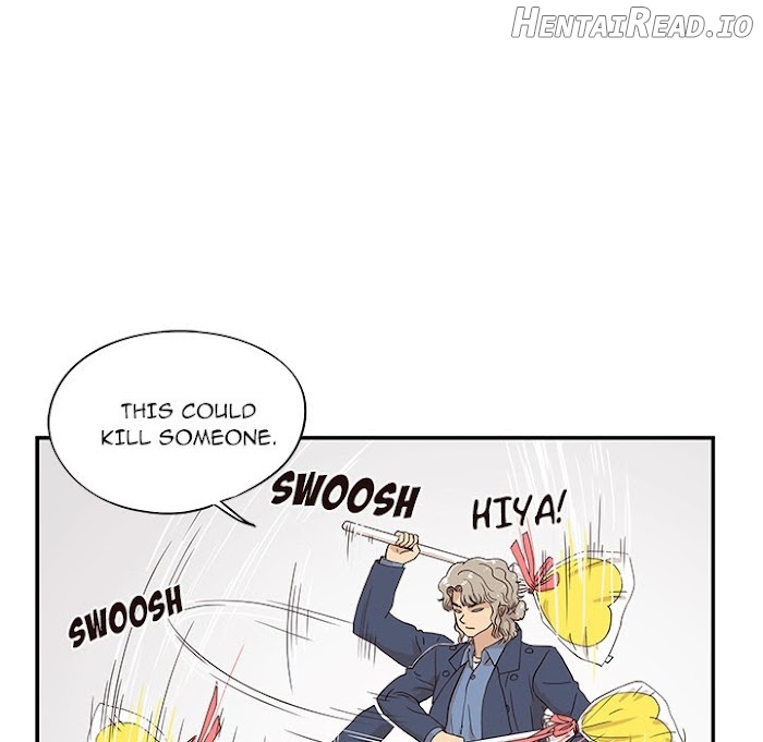 His Women’s University Chapter 41 - page 118